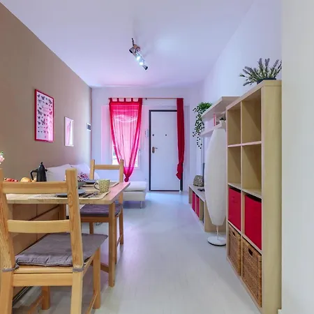 Appartement Malpighi Lovely X2 Bologne
