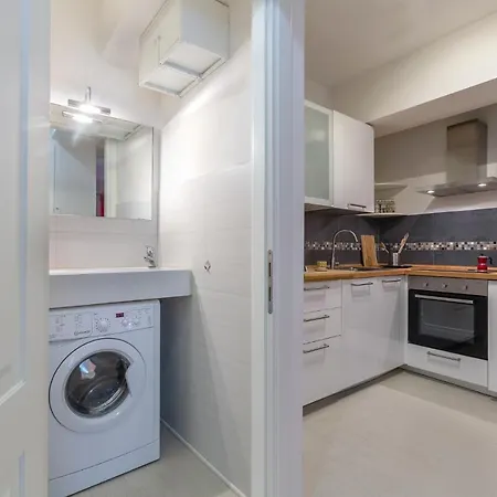 Appartement Malpighi Lovely X2 Bologne