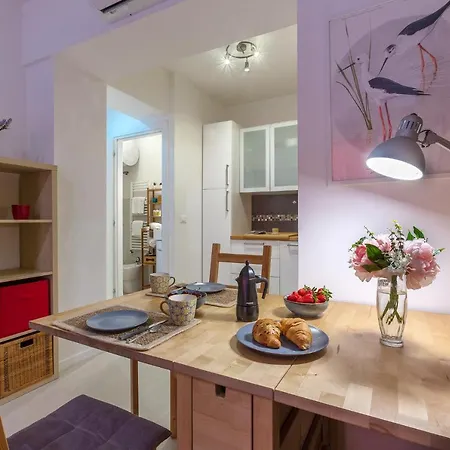 Appartement Malpighi Lovely X2 Bologne