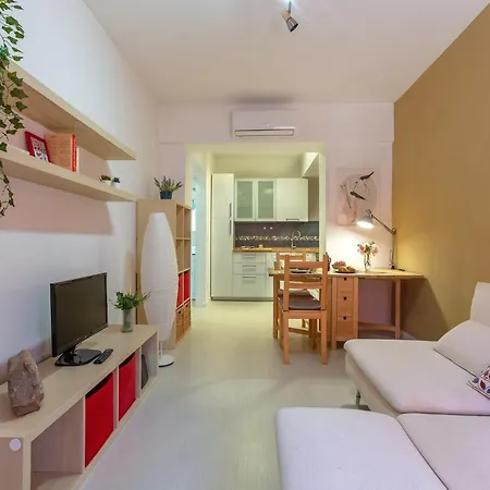 Malpighi Lovely X2 Apartment Bologna