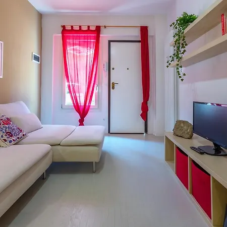 Malpighi Lovely X2 Apartment *