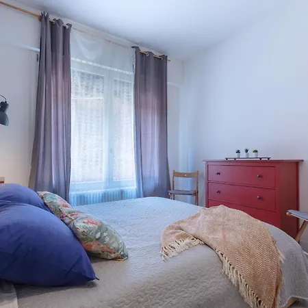 Appartement Malpighi Lovely X2 *