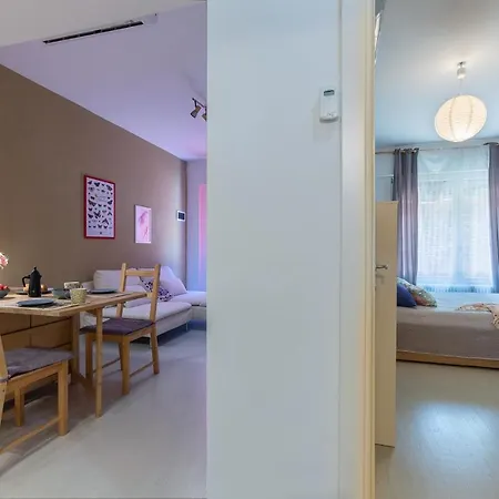 Apartment Malpighi Lovely X2 *