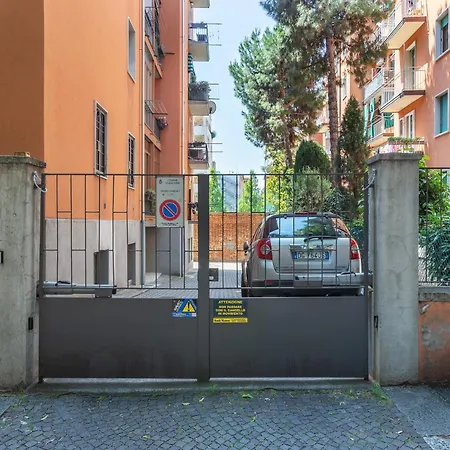 Malpighi Lovely X2 Appartement Bologne