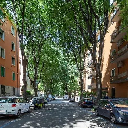 Apartment Malpighi Lovely X2 *